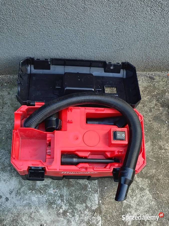 ODKURZACZ AKUM M18 MILWAUKEE MILWAUKEE Zawiercie