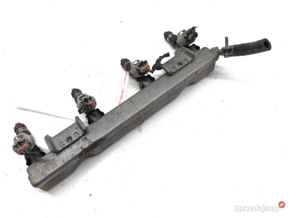 LISTWA WTRYSKOWA NISSAN NOTE E11 280158013 14 88 podkarpackie