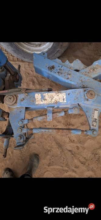 Sprzedam pług lemken opal 110 Żarnowiec