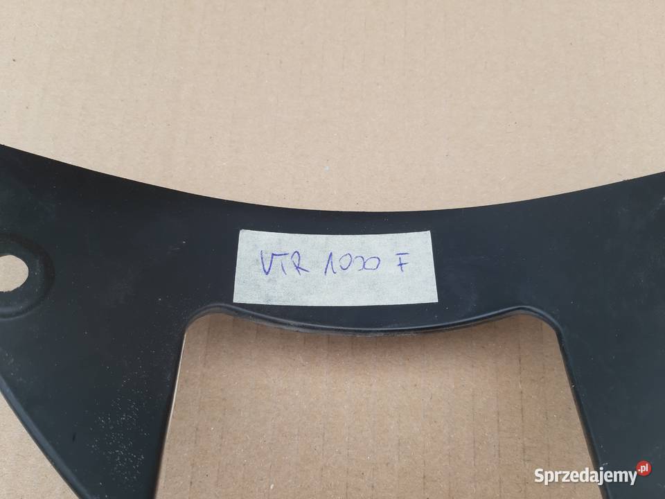 HONDA VTR 1000F SZYBA PRZEDNIA CZOŁOWA Bieleń