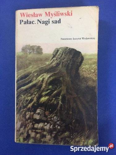 WMyśliwski Nagi sadPałac FA Goleniów