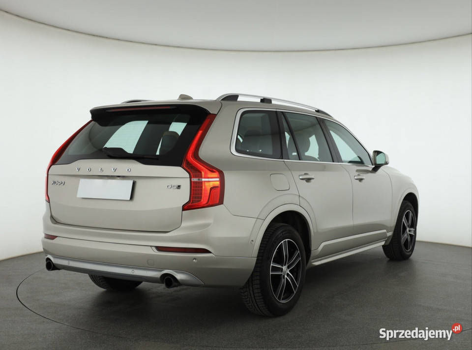 Volvo XC90 D5 AWD Piaseczno