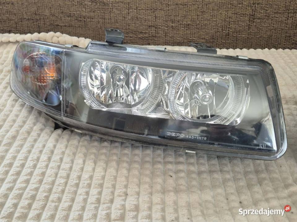 Lampy samochodowe Brzesko