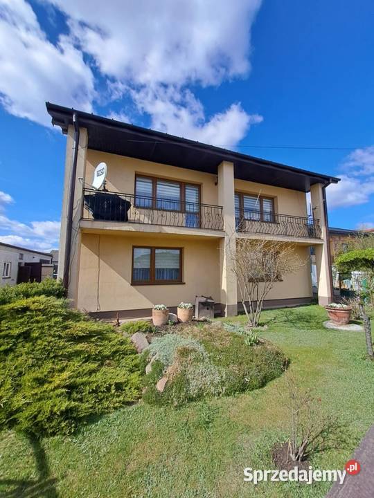 Malowanie elewacji Warszawa