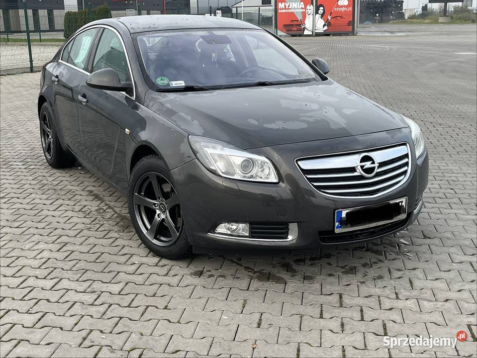 Opel Insignia 20 CDTI 2013 4/5 Iwkowa sprzedam