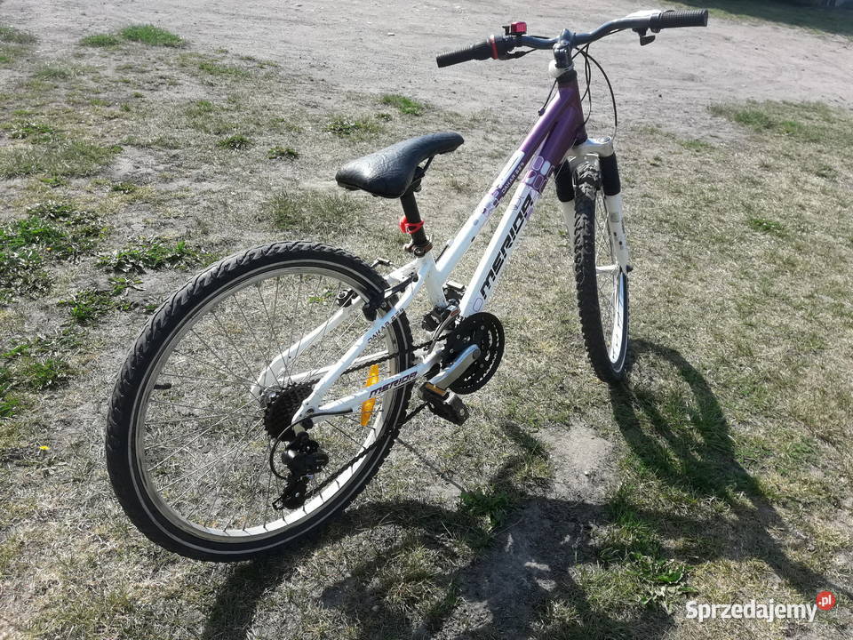 Sprzedam rower Merida Dakar 624 wielkopolskie