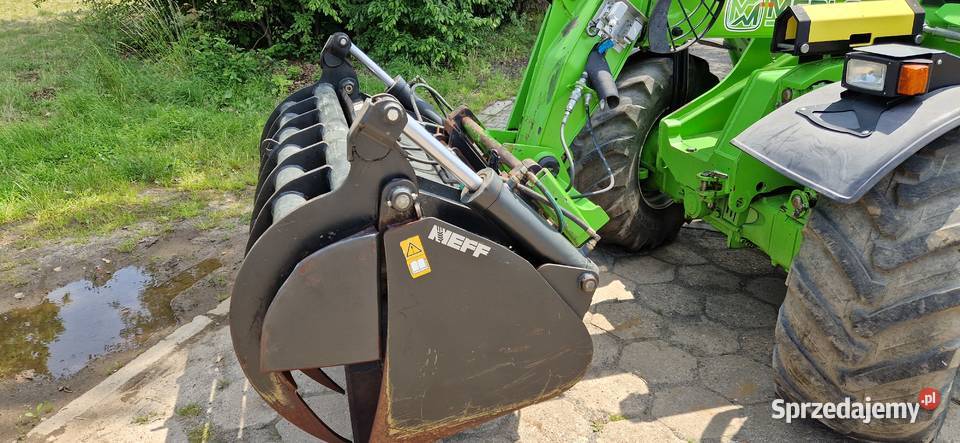 Łyżko Krokodyl szufla Alo Quicke Multigrab 200