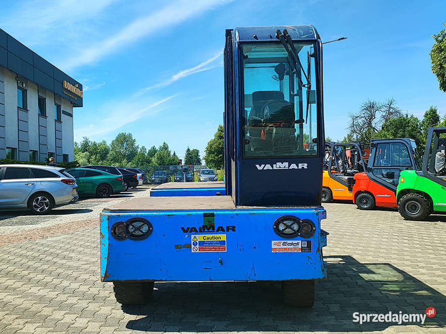 Jumbo JDQ 501245 wózek widłowy bocznego Motoryzacja Kęty sprzedam