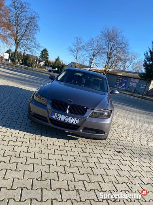 BMW E90 20 Diesel manualna Mielec
