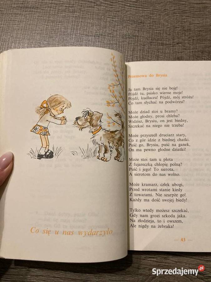 Wierszyki dzieci O czym ptaszek śpiewa Maria podkarpackie Nisko