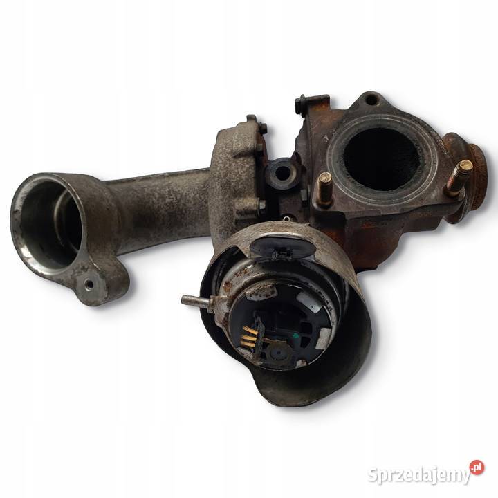 TURBOSPRĘŻARKA Citroen jumpy Peugeot 508 20 HDI Chełm sprzedam