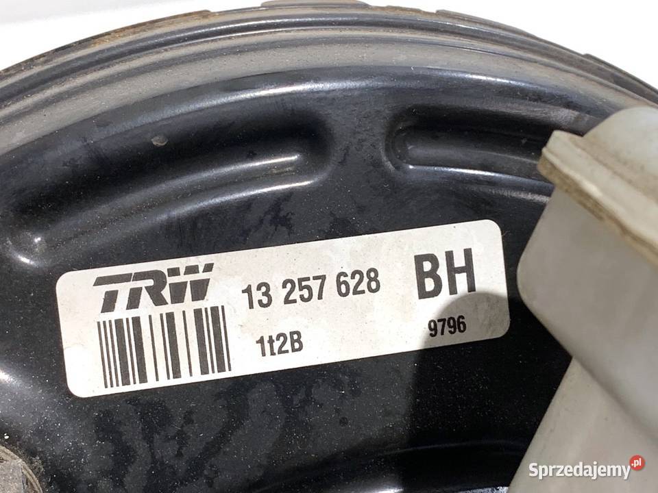 SERWO HAMULCOWE OPEL MERIVA B 13257628 Minivan podkarpackie