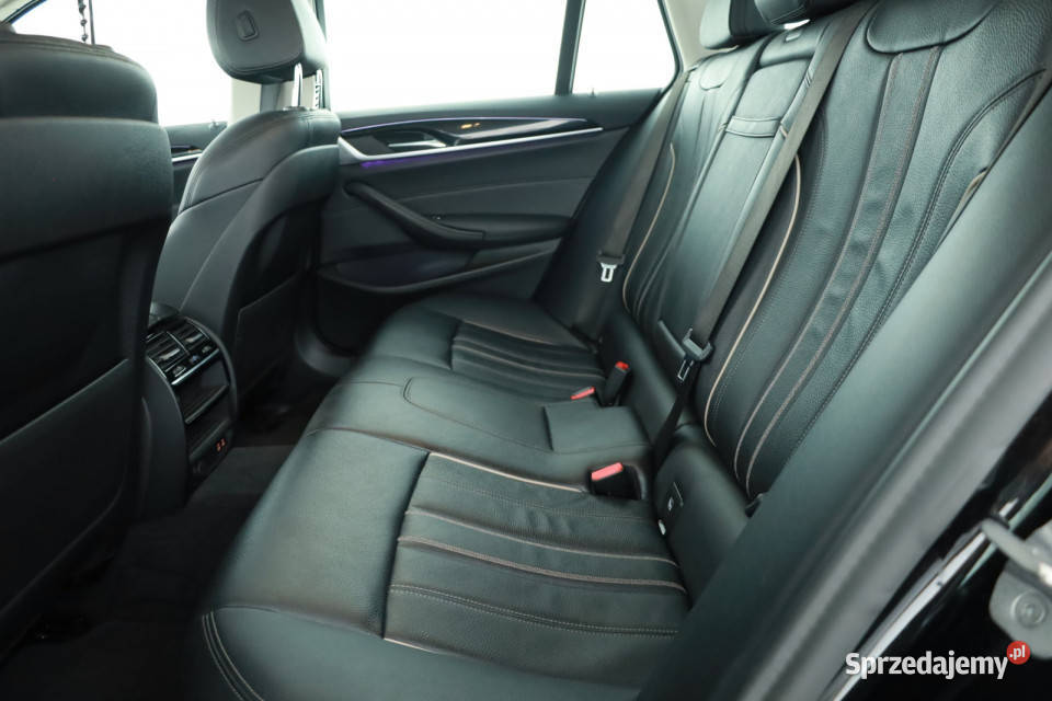 BMW 5 520d mazowieckie Piaseczno