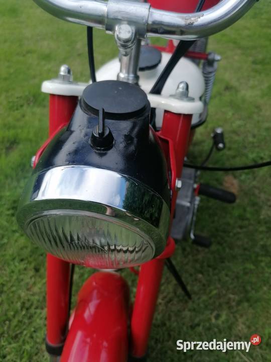 Motorynka M2 1984 łódzkie Uników sprzedam