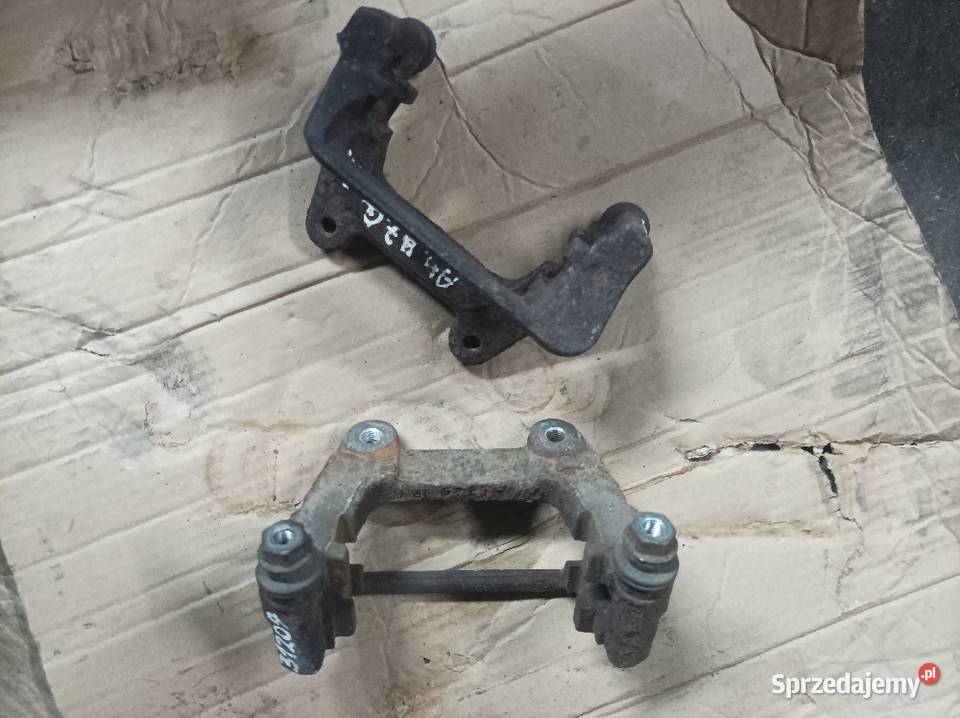 Audi A4 B7 Jarzmo tył 288mm Seat Exeo śląskie Skoczów