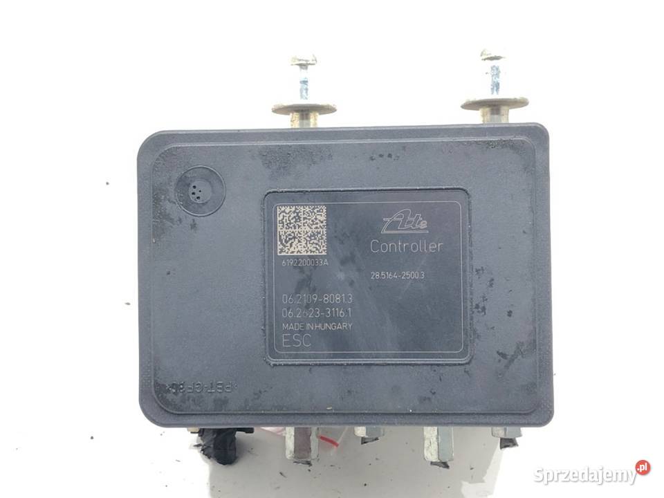 POMPA ABS MAZDA 2 DL DG7R437A0 15 115 Układ ABS i ESP