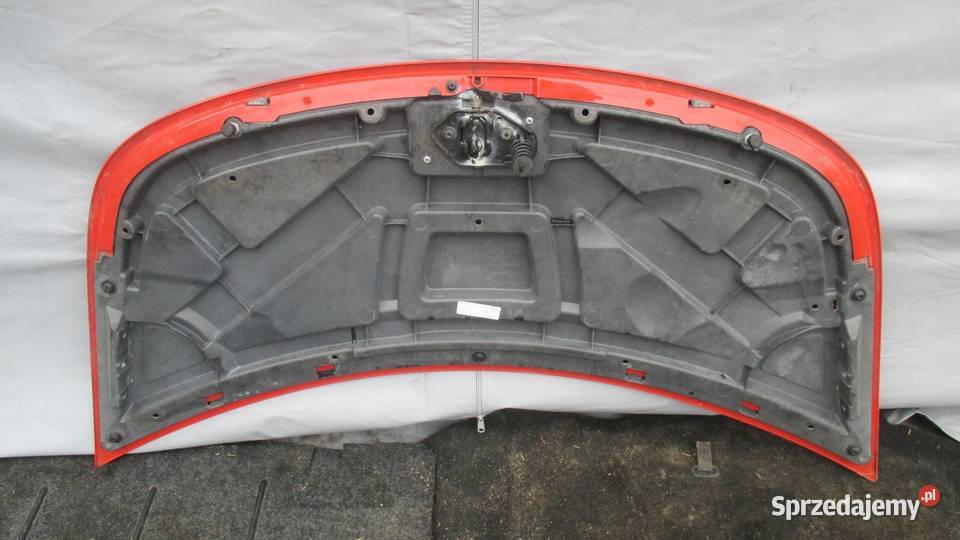 SMART FORFOUR I 06r maska sprzedam