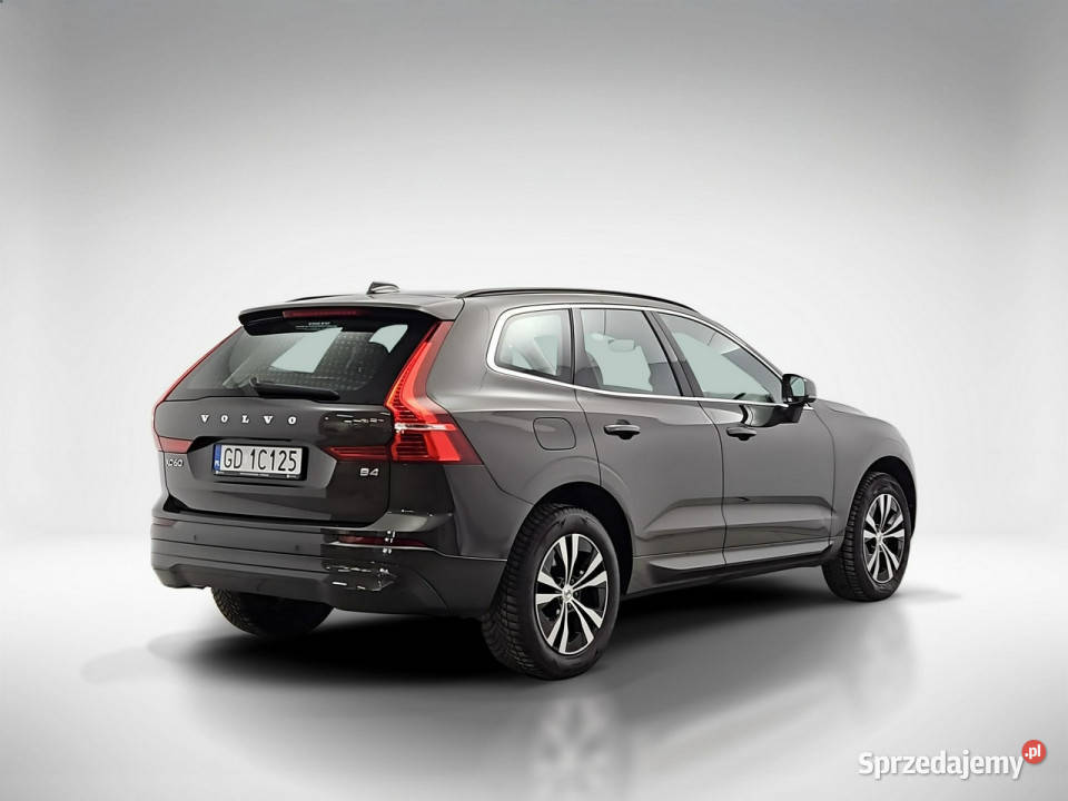 Volvo XC 60 B4 D Core aut Z Polskiego Salonu Zarejestrowany w Polsce Warszawa