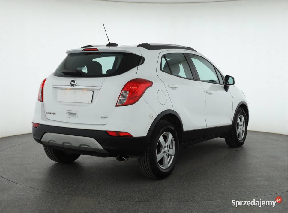 Opel Mokka 16 CDTI światła do jazdy dziennej Piaseczno sprzedam