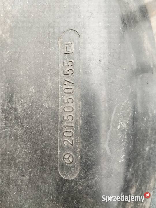 Osłona wentylatora chłodnicy Mercedes 190 W201 Łódź sprzedam