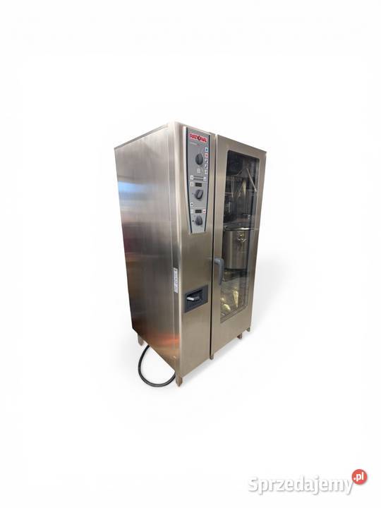 Piec konwekcyjno parowy Rational Cmp 201e Warszawa