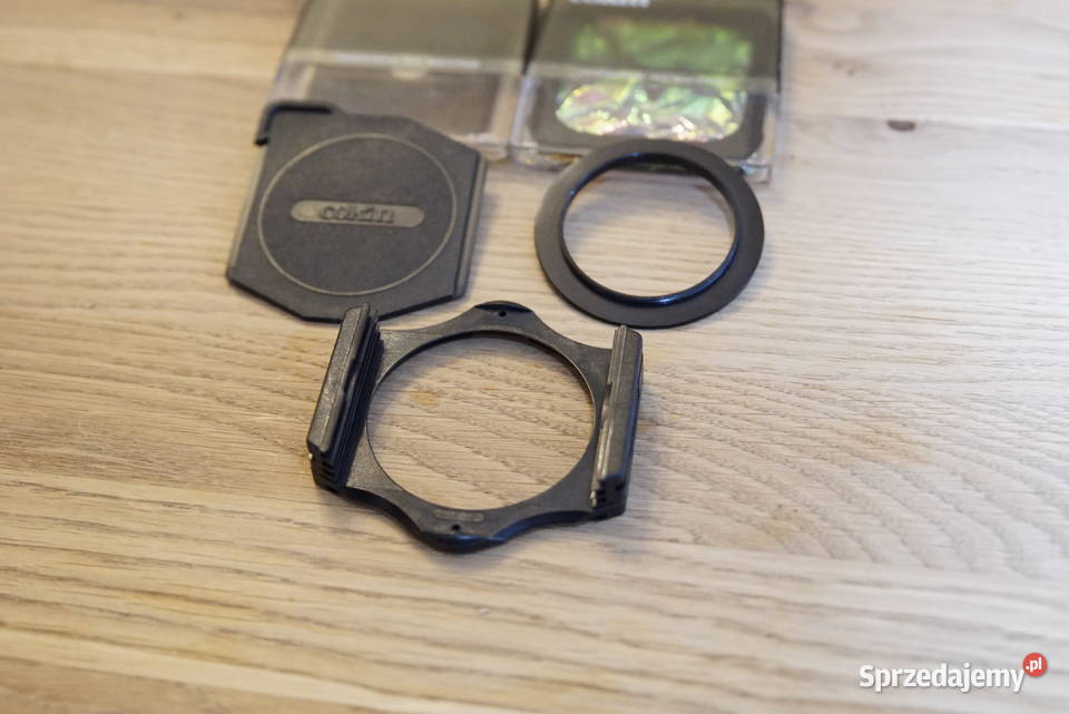 Filtry fotograficzne Cokin Akcesoria Bielsko-Biała sprzedam