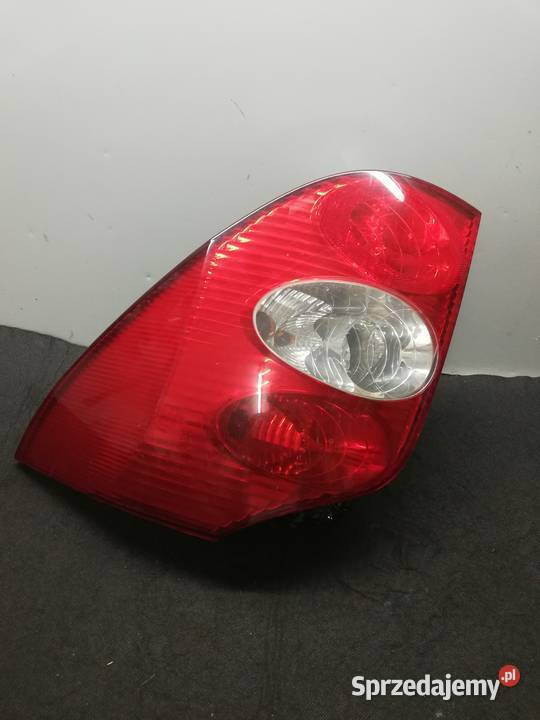 Laguna II lift lampa prawy tył Swarzędz