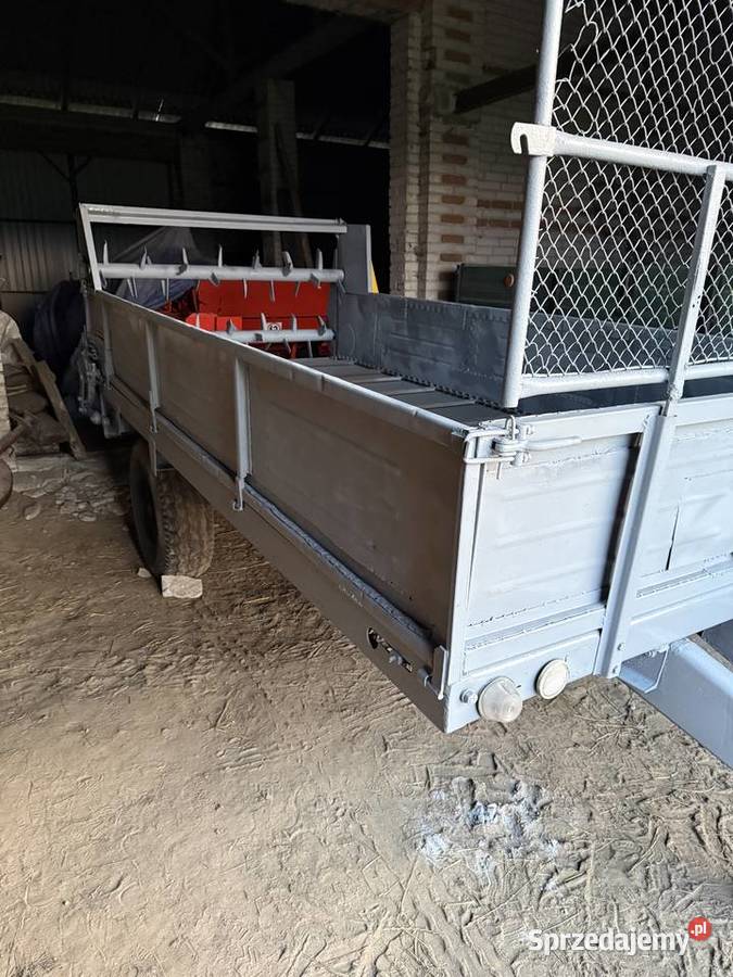 Rozrzutnik nieuszkodzony Garbów