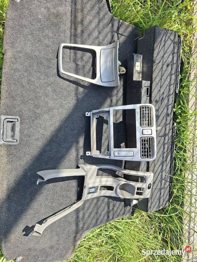 Różne części Subaru Forester SG 20 158 Pruszcz Gdański