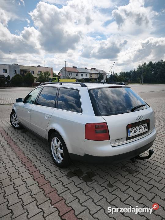 Audi a6 avant 1999r automatyczna Wąsewo