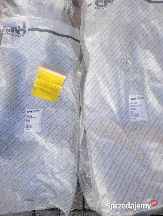 Panel tapicerki CNH Holland T4T5 CASE Farmall lubelskie Szczebrzeszyn sprzedam