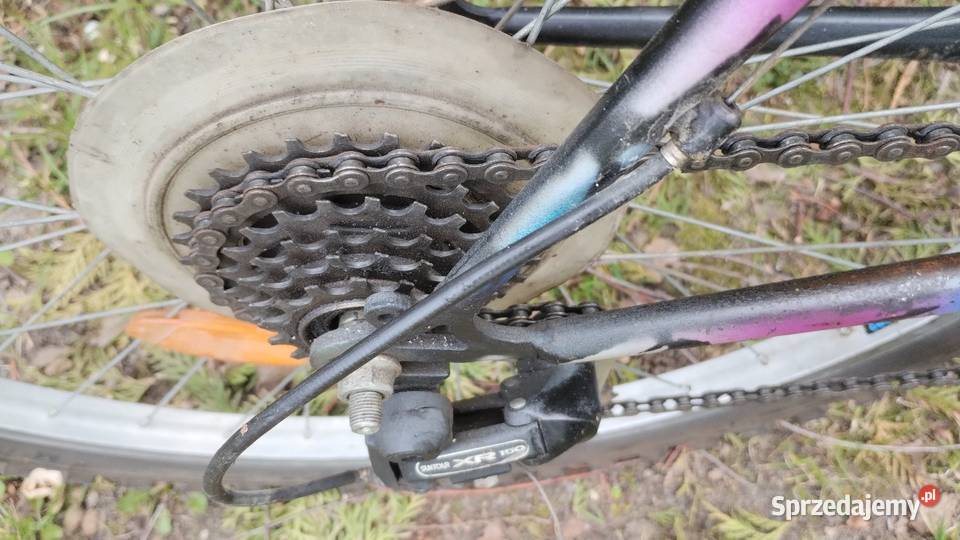 Rower extreme Rzeszów