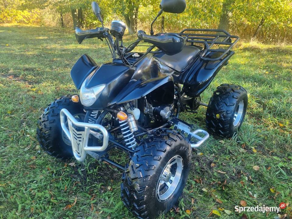Quad EGL lyda 250cc 41R Ciecz Duża Rama