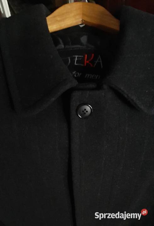 Jesionka jesienna ciepła Warszawa
