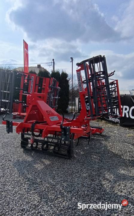 Agregat hydraulicznie składany 36 m uprawowy podlaskie Bielsk Podlaski sprzedam