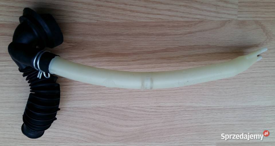 Wąż Rura połączeniowy bębenpompa Pralki ZEROWATT Części i Akcesoria Gliwice