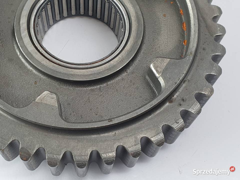 Tryb Skrzyni Kolo Zebate Yamaha Rx1 Warrior Łódź