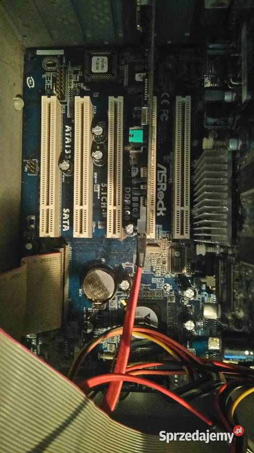 Pc pentium IV 24 ghz ram 1gb