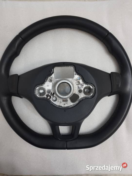 Kierownica multifunkcyjna łopatki VW Golf 7 podkarpackie Sokołów Małopolski