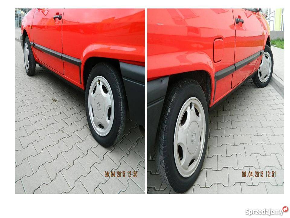 KULTOWY VOLKSAGEN POLO 1993 SILNIK 10