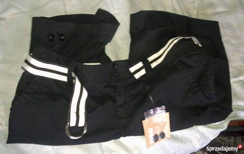 Spodenki Szorty nowe mazowieckie Warszawa