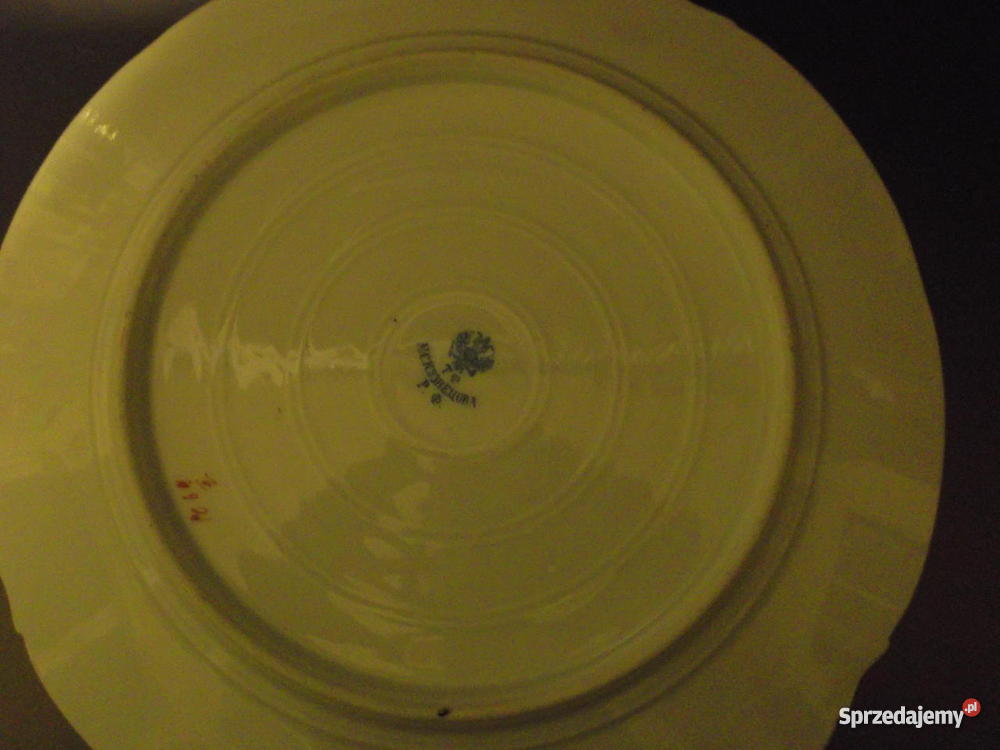 Kuzniecow ANTYKI PORCELANA 1867 porcelana 5 duży sprzedam