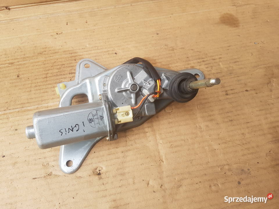 Suzuki Ignis FH SPORT Mechanizm wycieraczki Legnica