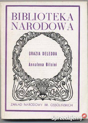 Annalena Bilsini Trzynaście jaj Nocny krzyk zachodniopomorskie Szczecin sprzedam