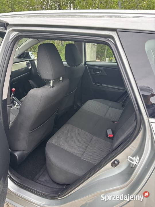Toyota Auris 2 2014 Wrocław
