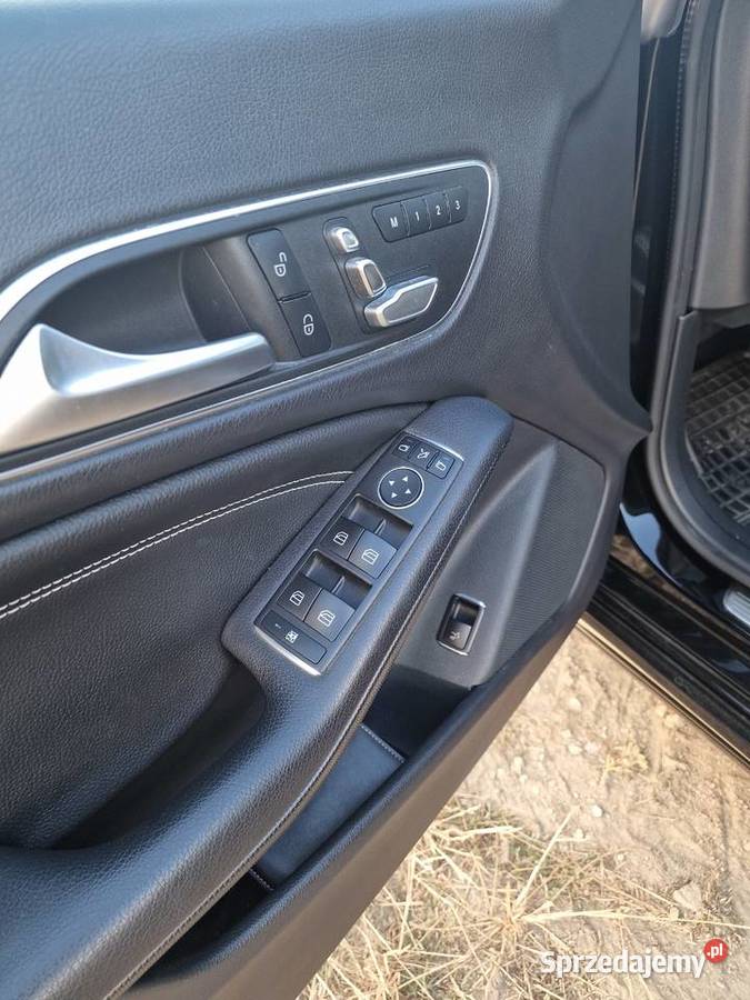 MB CLA 220 chiptuning 238 4matic Shooting Brake Tarnów Grodkowski