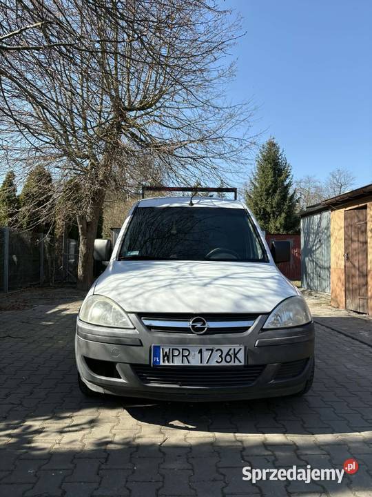 OPEL COMBO 2008R diesel Pruszków sprzedam