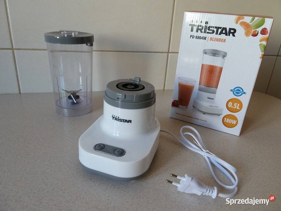 Nowy Blender Kielichowy TRISTAR PD8804W Rzeszów sprzedam