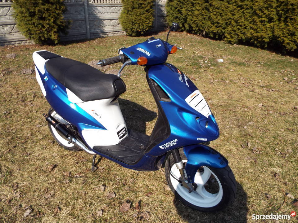 Piaggio NRG MC2 7050 LC Doinwestowane Mińsk Mazowiecki