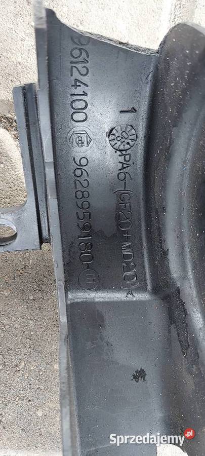 Obudowa osłona rozrządu Peugeot Citron 20 Hdi zachodniopomorskie Szczecin
